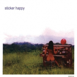 Eraserheads - Sticker Happy